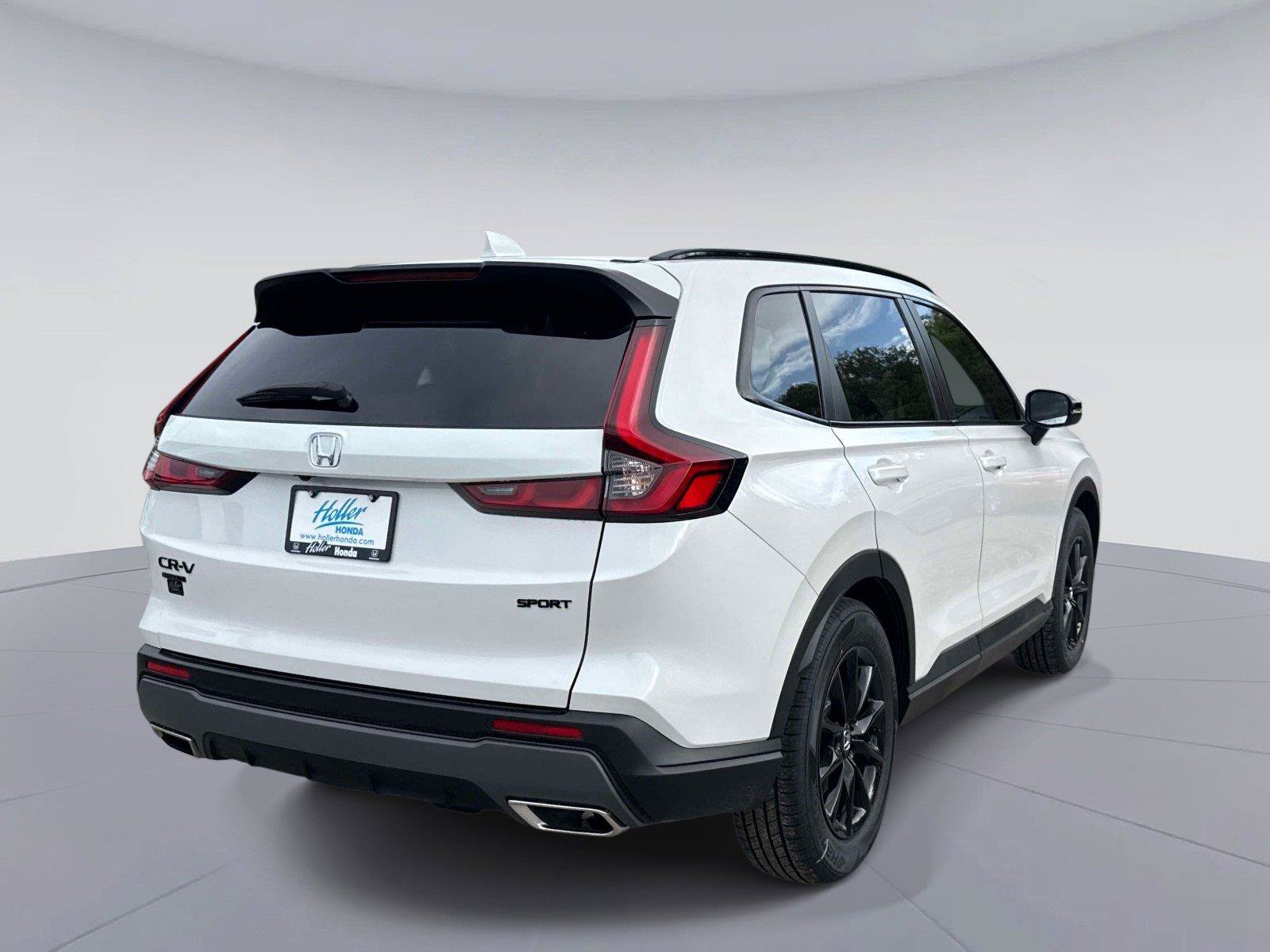 New 2027 Honda CR-V Sport-L image 4
