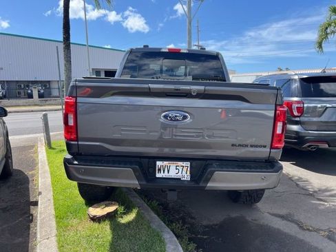 Used 2022 Ford F150 XLT w/ Equipment Group 302A High AWD/4WD image 4