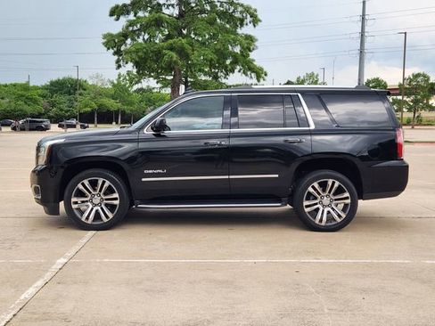 Used 2019 GMC Yukon Denali w/ Open Road Package AWD/4WD image 4