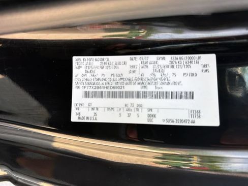 Used 2017 Ford F250 XLT w/ Snow Plow Prep Package AWD/4WD image 31