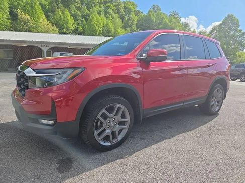 Used 2023 Honda Passport EX-L image 1
