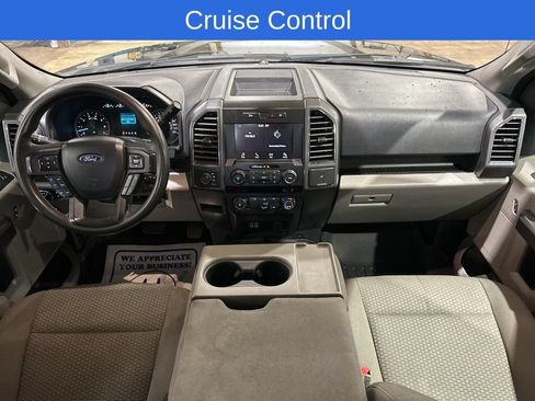 Used 2019 Ford F150 XLT AWD/4WD image 2
