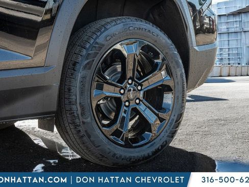 New 2026 Chevrolet Equinox LT w/ Convenience Package II FWD image 37
