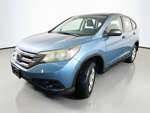 Used 2014 Honda CR-V LX image 3
