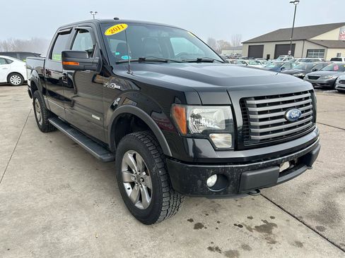 Used 2011 Ford F150 FX4 w/ FX Luxury Pkg image 3
