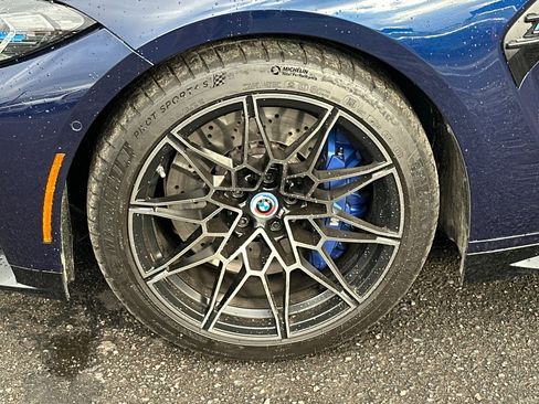 Used 2023 BMW M4 xDrive Competition image 47