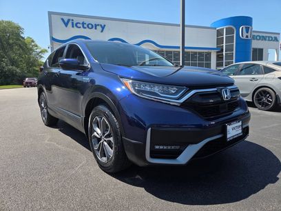 Used 2022 Honda CR-V EX-L