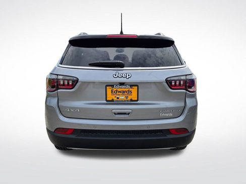 Used 2023 Jeep Compass Limited AWD/4WD image 4