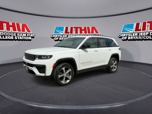 New 2026 Jeep Grand Cherokee Limited image 4