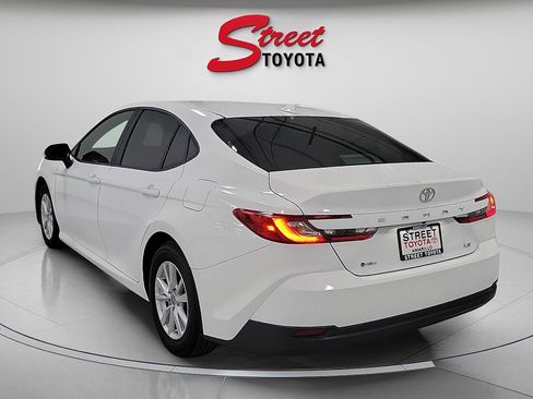 Certified 2026 Toyota Camry LE FWD image 2