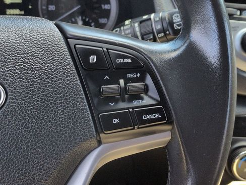 Used 2017 Hyundai Tucson Limited w/ Limited Ultimate Package 03 image 14