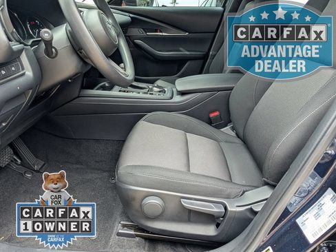Certified 2025 MAZDA CX-30 AWD 2.5 S image 12