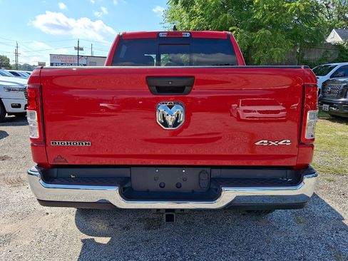 Used 2024 RAM 1500 Big Horn AWD/4WD image 4