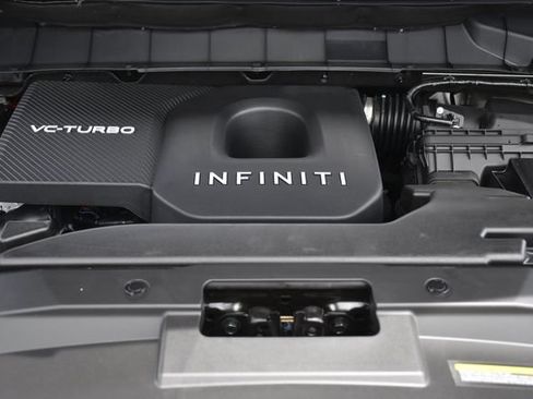 New 2027 INFINITI QX65 Sport w/ Cargo Package AWD/4WD image 37