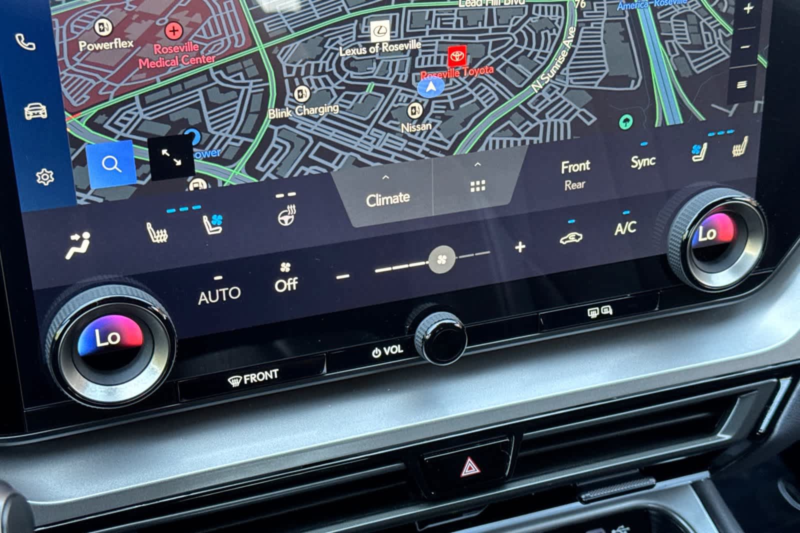 Certified 2026 Lexus TX 500h AWD w/ Technology Package image 25