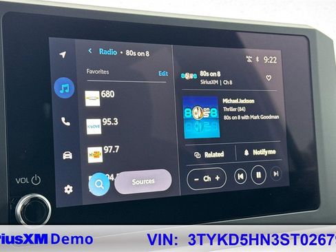 Used 2025 Toyota Tacoma SR image 25