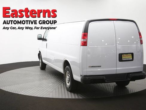 Used 2019 Chevrolet Express 2500 Extended w/ Safety Package RWD image 37