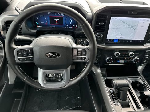 Certified 2025 Ford F150 Lariat w/ Bed Utility Package AWD/4WD image 14