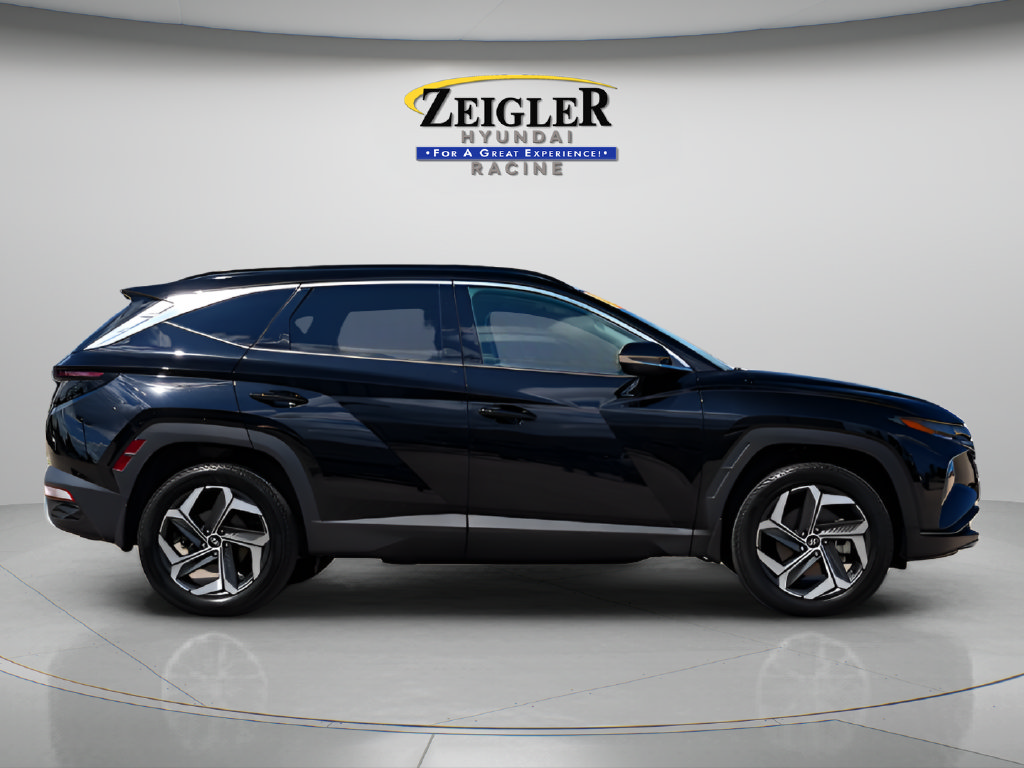 Certified 2024 Hyundai Tucson Limited AWD/4WD image 8