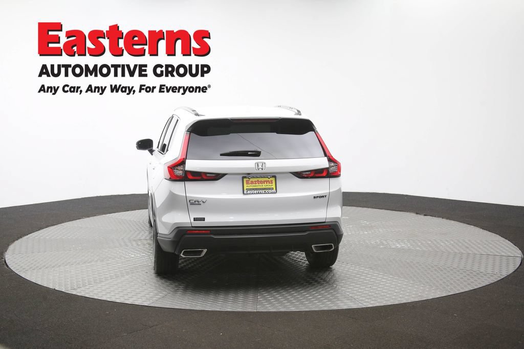 Used 2024 Honda CR-V Sport-L image 40