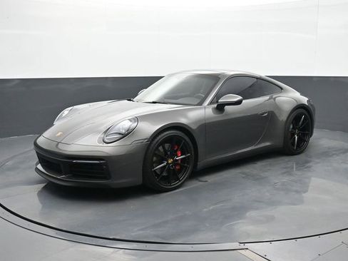 Certified 2024 Porsche 911 Carrera S RWD image 1