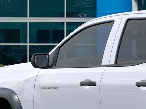 New 2026 Chevrolet Colorado Trail Boss AWD/4WD image 12