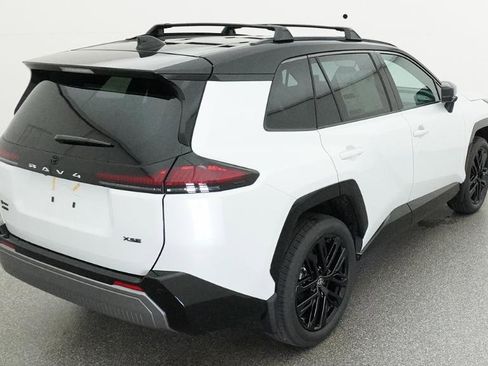 New 2026 Toyota RAV4 XSE AWD/4WD image 7