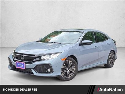 Used 2018 Honda Civic EX