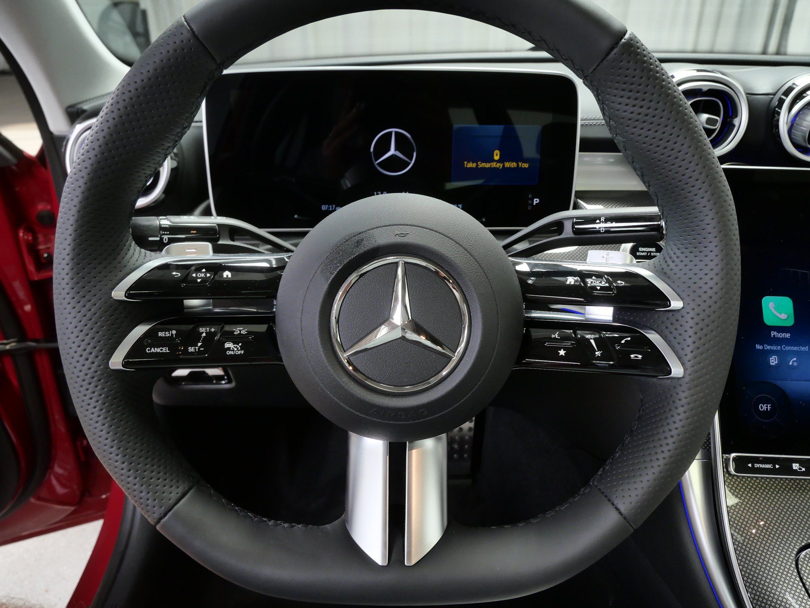 New 2026 Mercedes-Benz C 300 4MATIC Sedan image 12