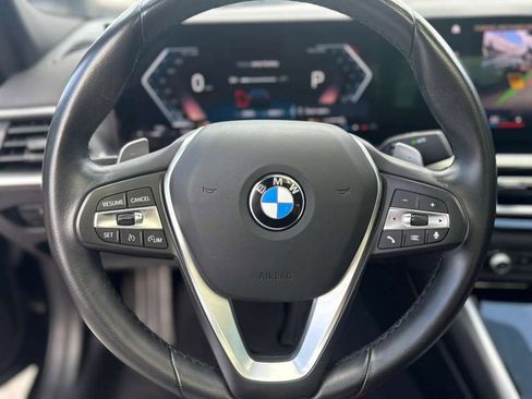 Used 2023 BMW 330i 330i w/ Driving Assistance Package image 8