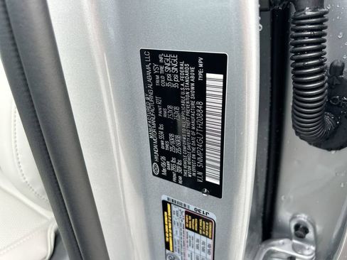 New 2026 Hyundai Santa Fe SEL FWD image 34