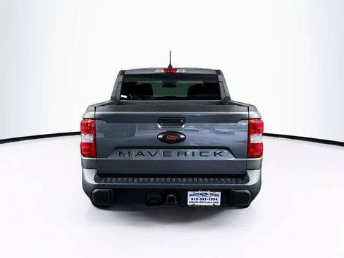 Certified 2022 Ford Maverick XLT FWD image 5
