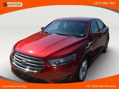 Used 2018 Ford Taurus SEL