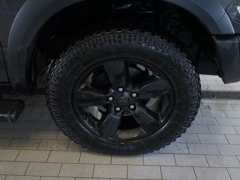 Used 2020 RAM 1500 Warlock w/ Electronics Group AWD/4WD image 16