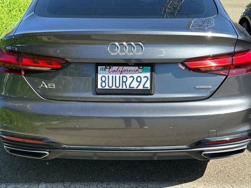 Used 2021 Audi A5 2.0T Premium Plus w/ Premium Plus image 23