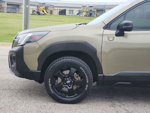 Certified 2022 Subaru Forester Wilderness AWD/4WD image 6