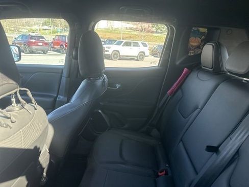Used 2019 Jeep Renegade Limited w/ Quick Order Package 22P image 28
