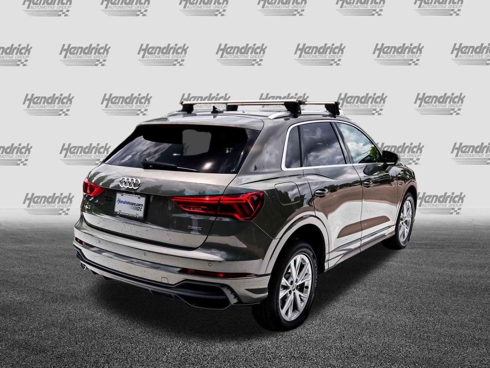 Used 2021 Audi Q3 2.0T Premium Plus AWD/4WD image 10