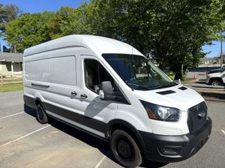 Used 2021 Ford Transit 250 148 High Roof Extended image 1