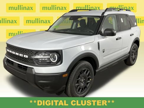 New 2026 Ford Bronco Sport Big Bend AWD/4WD image 14