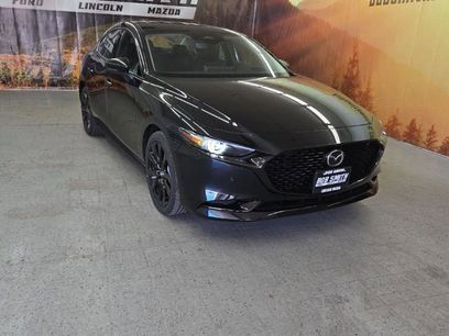 New 2025 MAZDA MAZDA3 2.5 Turbo Sedan w/Premium Plus