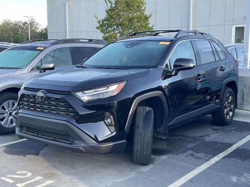 Used 2025 Toyota RAV4 Woodland Edition image 2