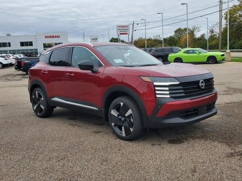 New 2026 Nissan Kicks SR w/ SR Premium Package image 7