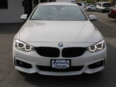 Used 2017 BMW 430i xDrive Convertible image 10