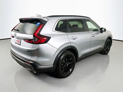Certified 2024 Honda CR-V Sport image 19