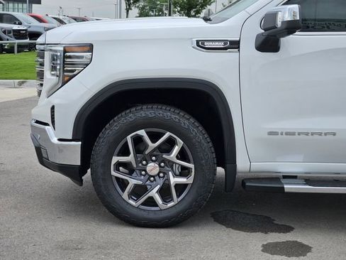 New 2026 GMC Sierra 1500 SLT w/ SLT Premium Package AWD/4WD image 6