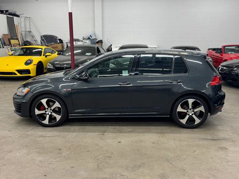 Used 2015 Volkswagen GTI Autobahn w/ Lighting Package (SEL) FWD image 4