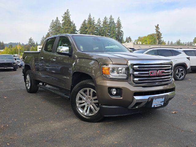 Used 2016 GMC Canyon SLT w/ Driver Alert Package AWD/4WD image 2