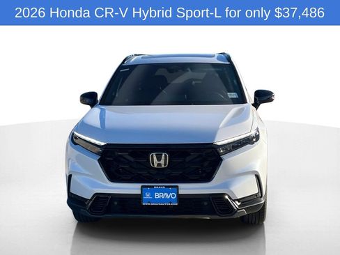 Used 2026 Honda CR-V Sport-L image 2