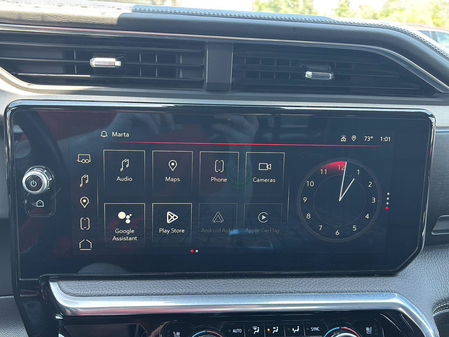 Used 2022 GMC Sierra 1500 Denali w/ Technology Package AWD/4WD image 28